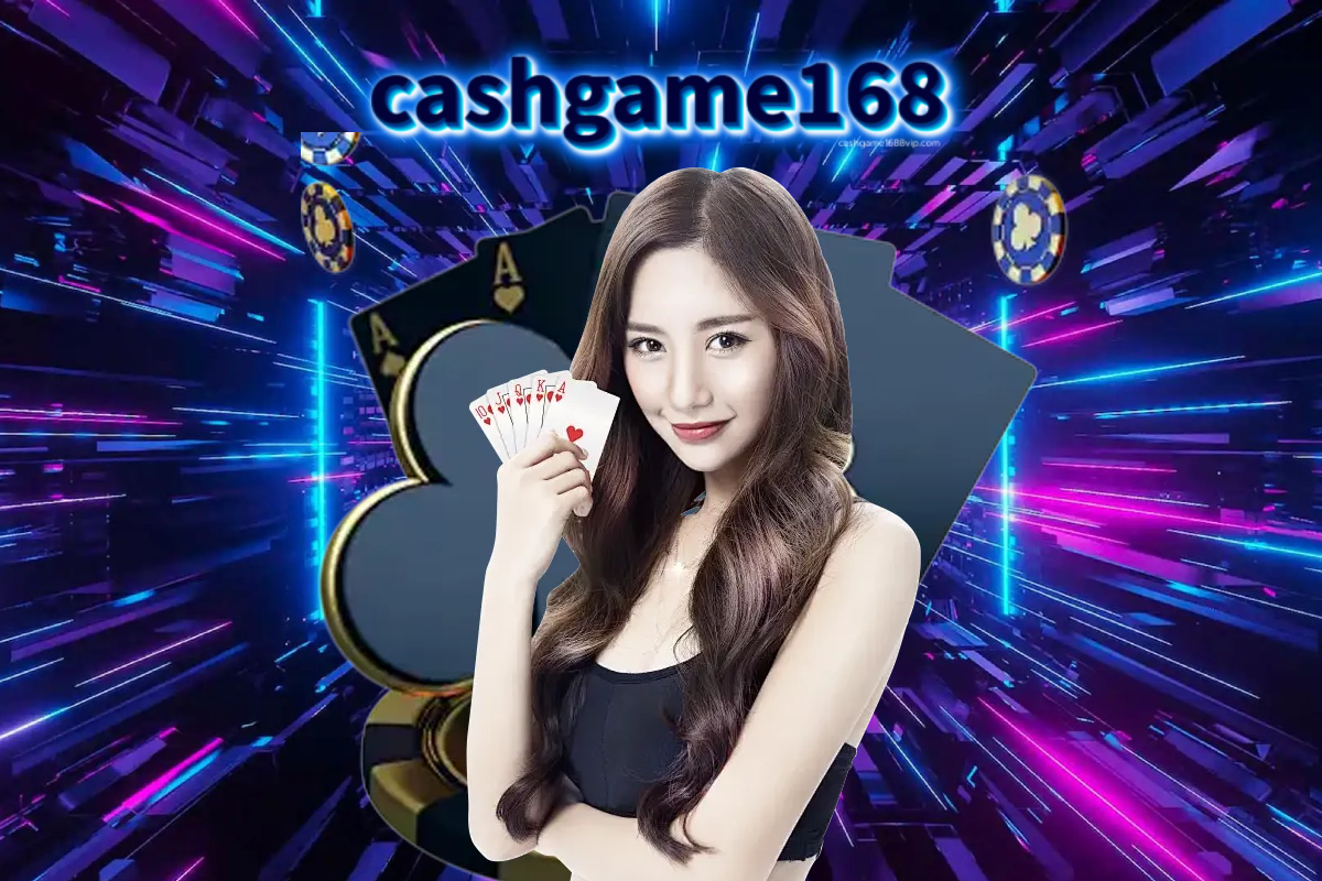 cashgame 168 เครดิตฟรี - cashgame 168