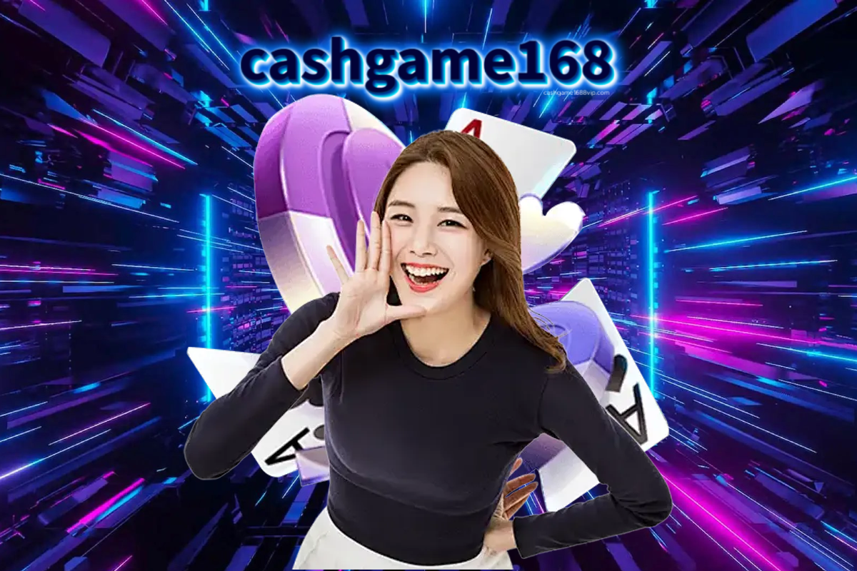 cashgame 168 โบนัสแตกบ่อย - cashgame 168